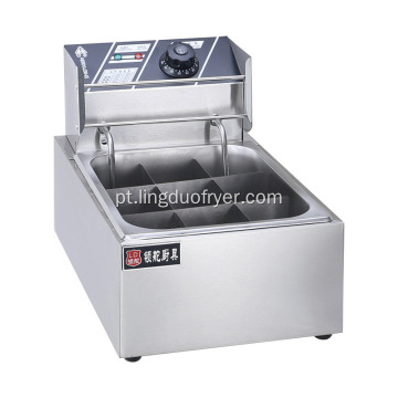 EH9 Cooking Kitchen Equipment Kanto Máquina de cozinha para cozinhar multi foods vendendo fast food